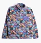 Кофта мужская Patagonia Lightweight Synchilla Snap-T Fleece Pullover Multi 25551