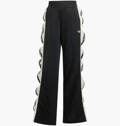 Штаны женские Adidas Originals Black JZ6778