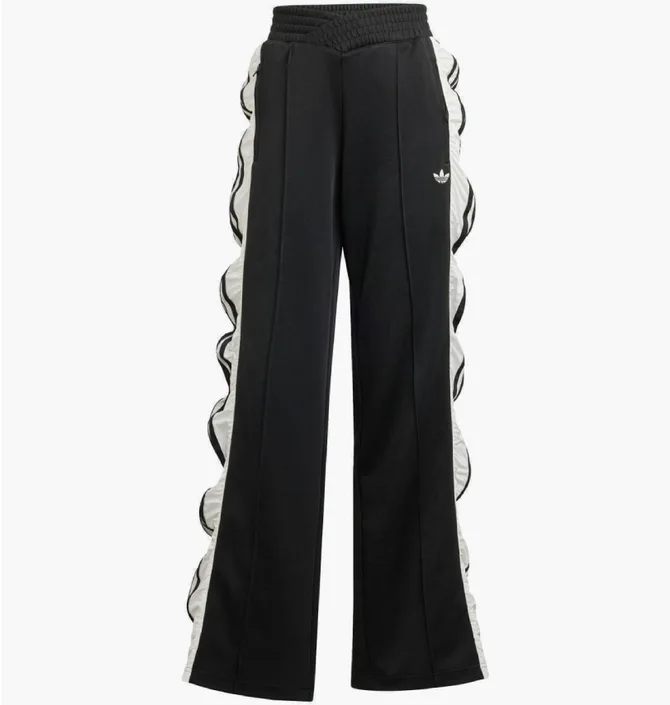 Штаны женские Adidas Originals Black JZ6778