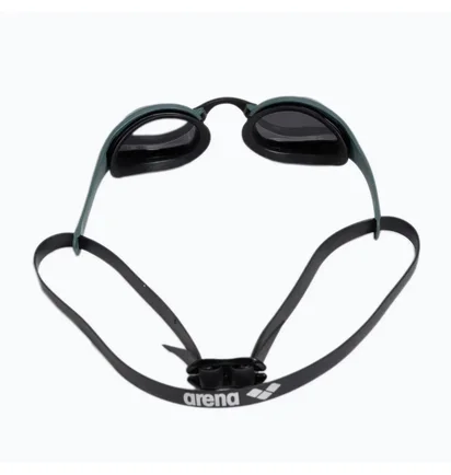 Окуляри для плавання унісекс Arena Cobra Ultra Swipe Black/Olive 003929-565