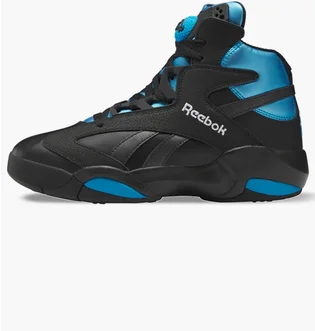 Кросівки унісекс Reebok Shaq Attaq Black HR0499