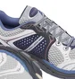 Кроссовки унисекс Saucony Progrid Triumph 4 White/Blue S70902-3