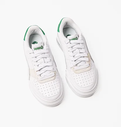 Кроссовки женские Puma Cali Court Match White 393094-01