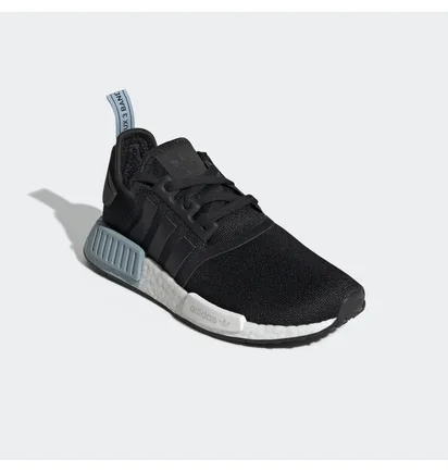 Кроссовки женские Adidas Nmd_R1 Black EE5178