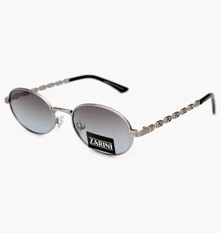 Солнцезащитные очки женские Zarini Metallic/Violet 31827-C2