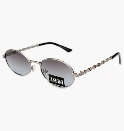 Солнцезащитные очки женские Zarini Metallic/Violet 31827-C2