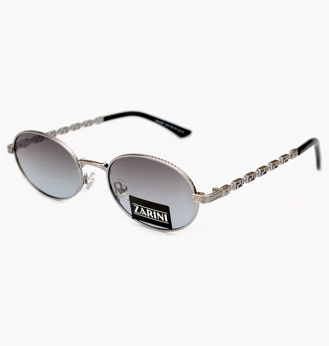Солнцезащитные очки женские Zarini Metallic/Violet 31827-C2