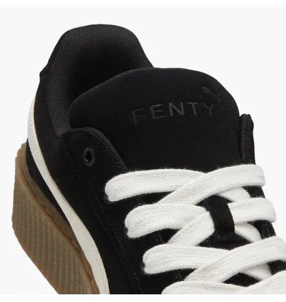 Кроссовки унисекс Puma Fenty X Creeper Phatty Black 396403-01