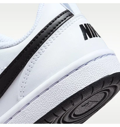 Кросівки дитячі Nike Court Borough Low Recraft White DV5457-104