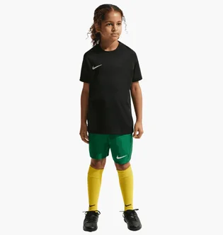 Футболка детская Nike Dry Park Viii Black HV8182-010