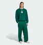 Штаны мужские Adidas Varsity Open Hem Loose Green JX8162