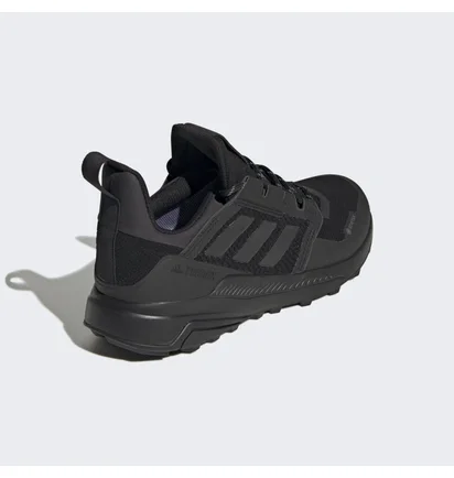 Кроссовки мужские Adidas Terrex Trailmaker Gore-Tex Hiking Shoes Black Gy6720