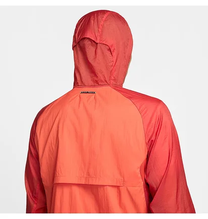 Ветровка мужская Nike Trail Aireez Orange FN4002-846