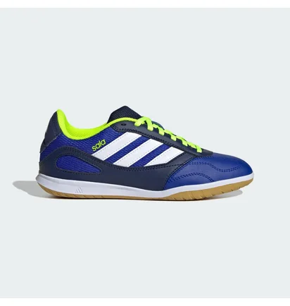 Футзалки дитячі Adidas Super Sala Iii Blue JR5401