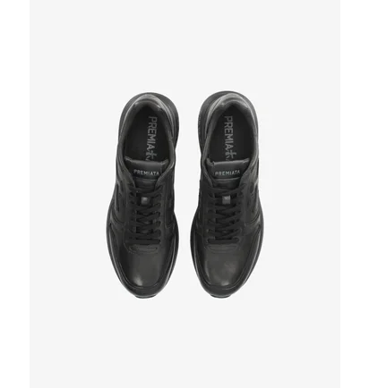 Кроссовки мужские Premiata Mick Black VAR.1453N