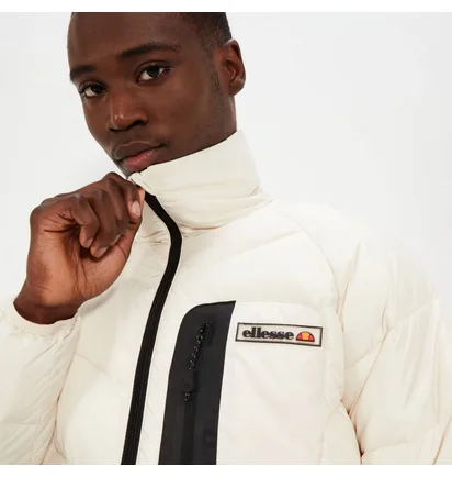 Пуховик чоловічий Ellesse Lalizo Jacket Beige SHT19083-904