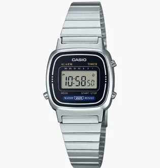 Часы унисекс Casio Vintage LA670WD-1D