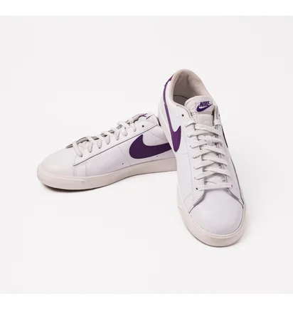 Кроссовки мужские Nike Blazer Low Leather White Ci6377-103