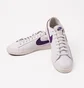 Кроссовки мужские Nike Blazer Low Leather White Ci6377-103