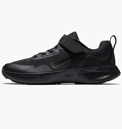 Кросівки дитячі Nike Wearallday Black CJ3817-001