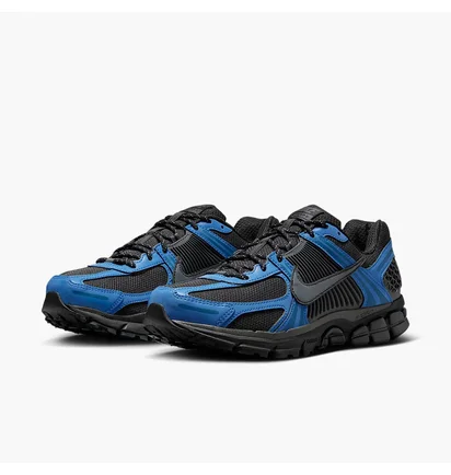 Кросівки чоловічі Nike Zoom Vomero 5 Reflect Black/Blue HV6900-001