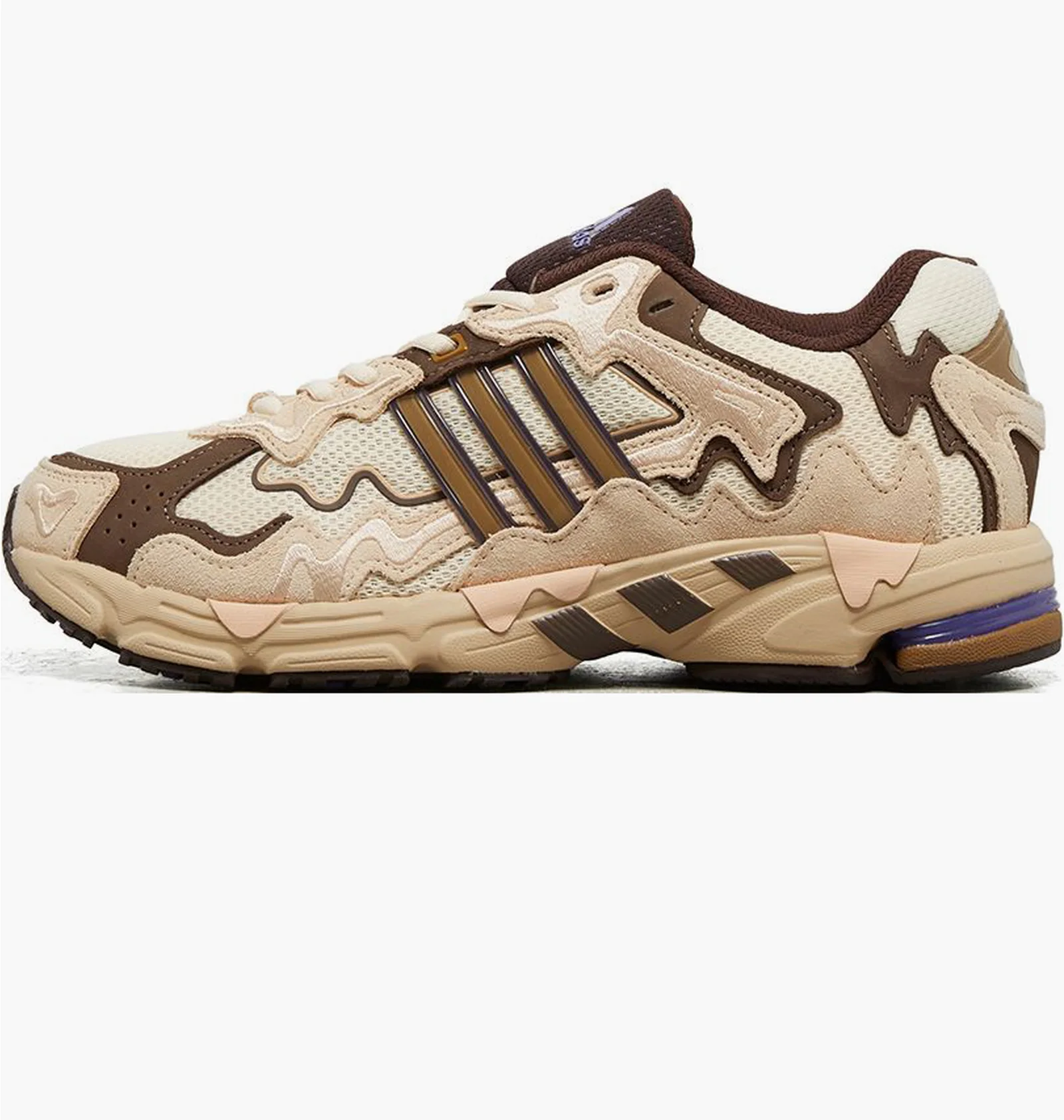 ᐉ Кроссовки унисекс Adidas X Bad Bunny Response Cl Beige ID0780