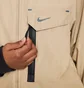 Анорак дитячий Nike Sportswear City Jacket Beige FZ4905-297