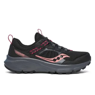 Кросівки жіночі Saucony Excursion Tr17 Black S10958-200