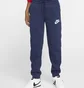Штани дитячі Nike B Nsw Club Flc Jogger Pant Blue CI2911-410