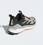 Кросівки чоловічі Adidas Terrex Free Hiker 2.0 Low Gore-Tex Hiking Shoes Black/Beige IG5459