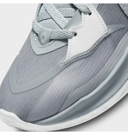 Кросівки унісекс Nike Kyrie 5 Low Team Basketball Shoes Grey Do9617-001