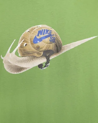 Футболка унісекс Nike Max90 Skate T-Shirt Green FZ5283-350