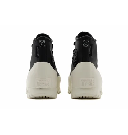 Кеды унисекс Converse Chuck Taylor All Star Lugged Winter 2.0 Black 172057C