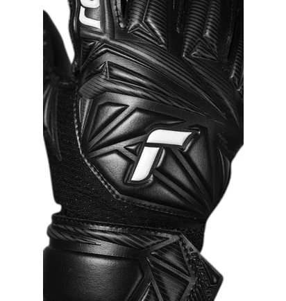 Рукавиці воротарські дитячі Reush Attrakt Infinity Black 5672715-7700