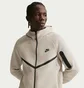 Кофта чоловіча Nike M Nk Tch Flc Fz Wr Hoodie Beige HV0949-236