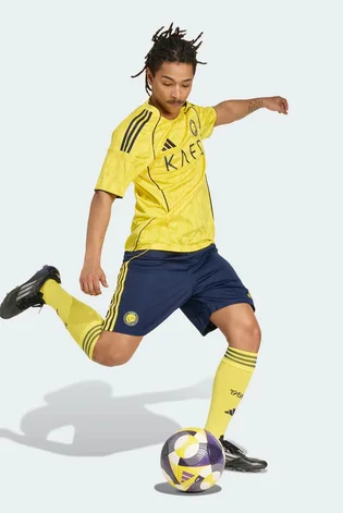 Шорты мужские Adidas Al Nassr Fc 25/26 Home Blue JN7984