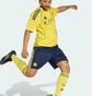 Шорти чоловічі Adidas Al Nassr Fc 25/26 Home Blue JN7984