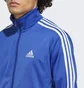 Спортивный костюм мужской Adidas Basic 3-Stripes Tricot Tracksuit Blue IC6761