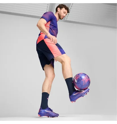 Бутсы мужские Puma Ultra 5 Ultimate Firm Ground Soccer Cleats Violet 107683-01