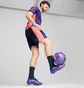 Бутсы мужские Puma Ultra 5 Ultimate Firm Ground Soccer Cleats Violet 107683-01