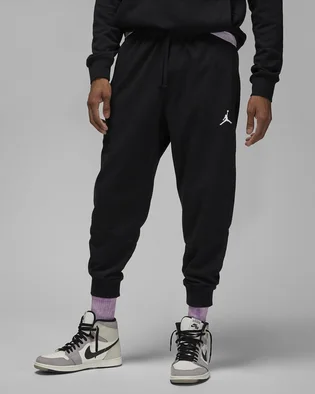 Брюки мужские Air Jordan Dri-Fit Sport Crossover Pant Black Dq7332-010