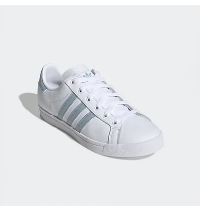 Кроссовки женские Adidas Coast Star Shoes White Ee6203