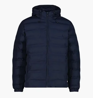 Куртка чоловіча CMP Fix Hood Feel Warm Blue 35K3697-N950