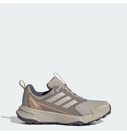 Кроссовки женские Adidas Terrex Tracefinder 2 Climaproof Trail Running Grey JR7773