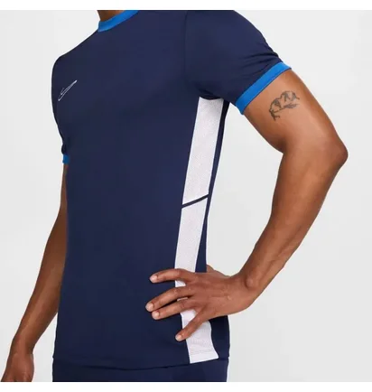 Футболка унисекс Nike Dri-Fit Academy 25 Blue FZ9754-410