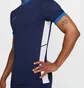 Футболка унисекс Nike Dri-Fit Academy 25 Blue FZ9754-410
