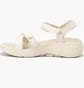 Сандали женские Skechers Go Walk Arch Fit - Cruise Around Beige 140251-NAT