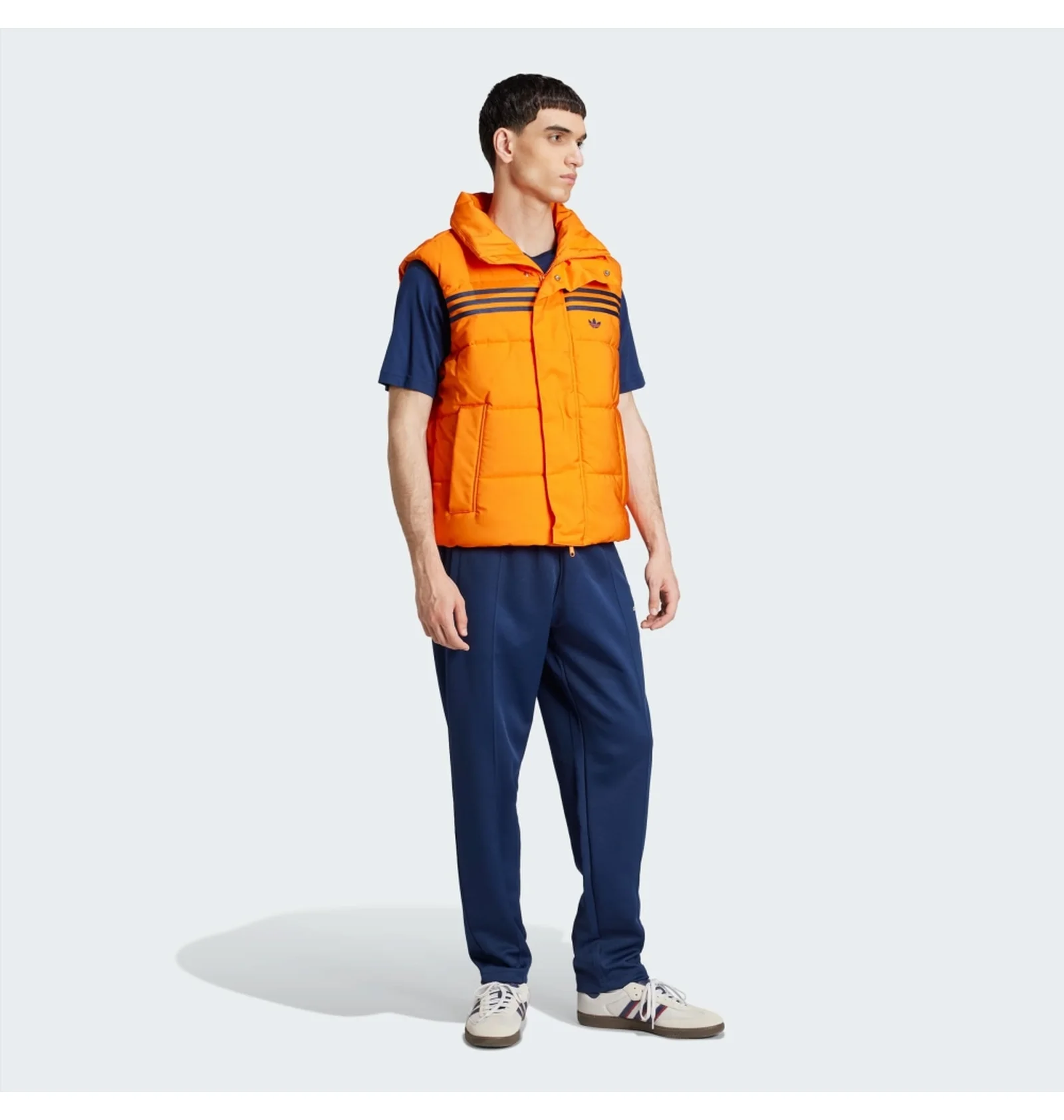 ᐉ Жилетка мужская Adidas Originals 70S Padded Orange JN9554