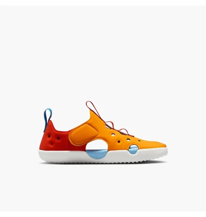 Сандали детские Nike Sunray Protect 4 Orange/Red HF6277-800