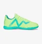 Футзалки женские Puma Future Play It Green 107204-03